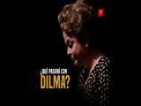 Lo que pasa con Dilma Rousseff tras su suspensión de la presidencia de Brasil