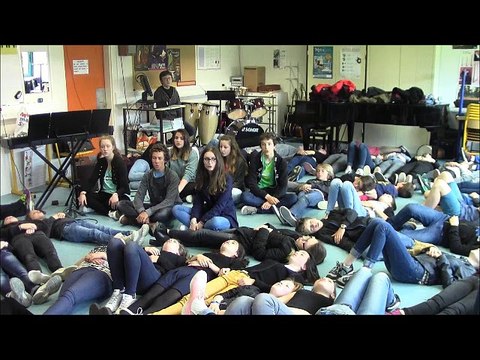 Ecole en choeur - Académie de Rennes - Collège Les Korrigans à Carnac