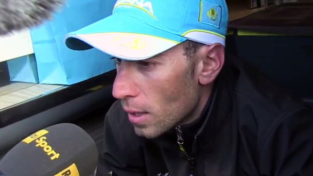 Giro 2016 - Vincenzo Nibali : Je n'ai pas pu suivre la cadence de Tom Dumoulin mais ce n'est pas fini