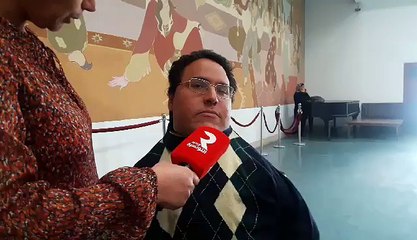 ITW Amine ben Youssef Avocat et Docteur en droit international Radio tunisie