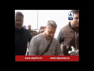 Amir khan's First public appearance after controversy