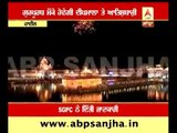 Fireworks will be there on occasion of Gurpurab in The Golden Temple