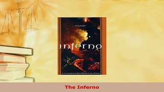 PDF  The Inferno Read Full Ebook