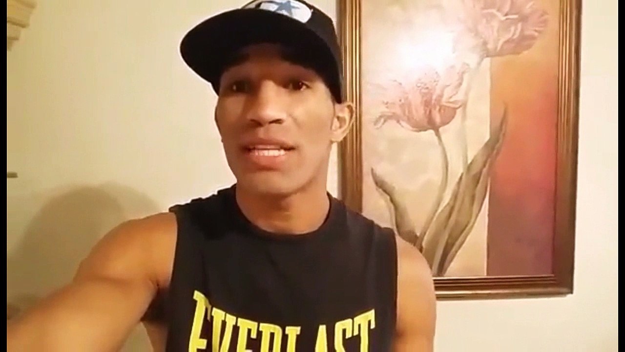 Esquiva Falcão fala sobre luta deste sábado (14) nos Estados Unidos contra Paul Valenzuela Jr.