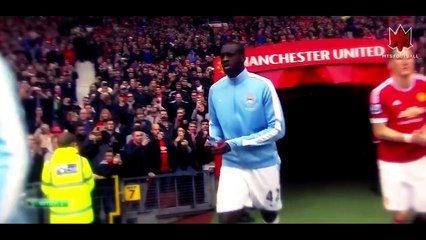Yaya Toure! Chúc mừng sinh nhật!