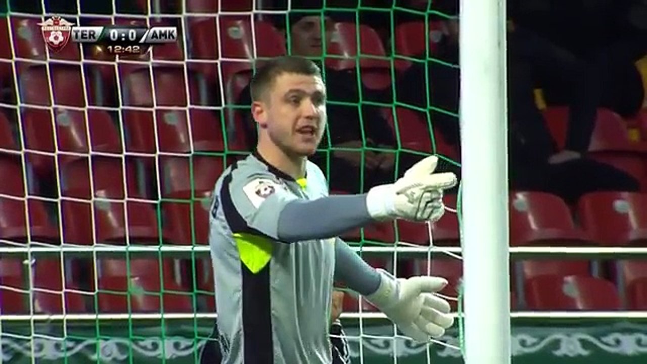 Spurs and Inter target Rybus scores 25 yard rocket!