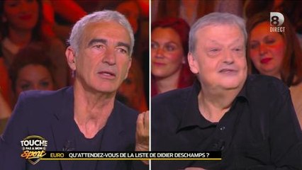 TPMS : Domenech règle ses comptes avec Guy Carlier
