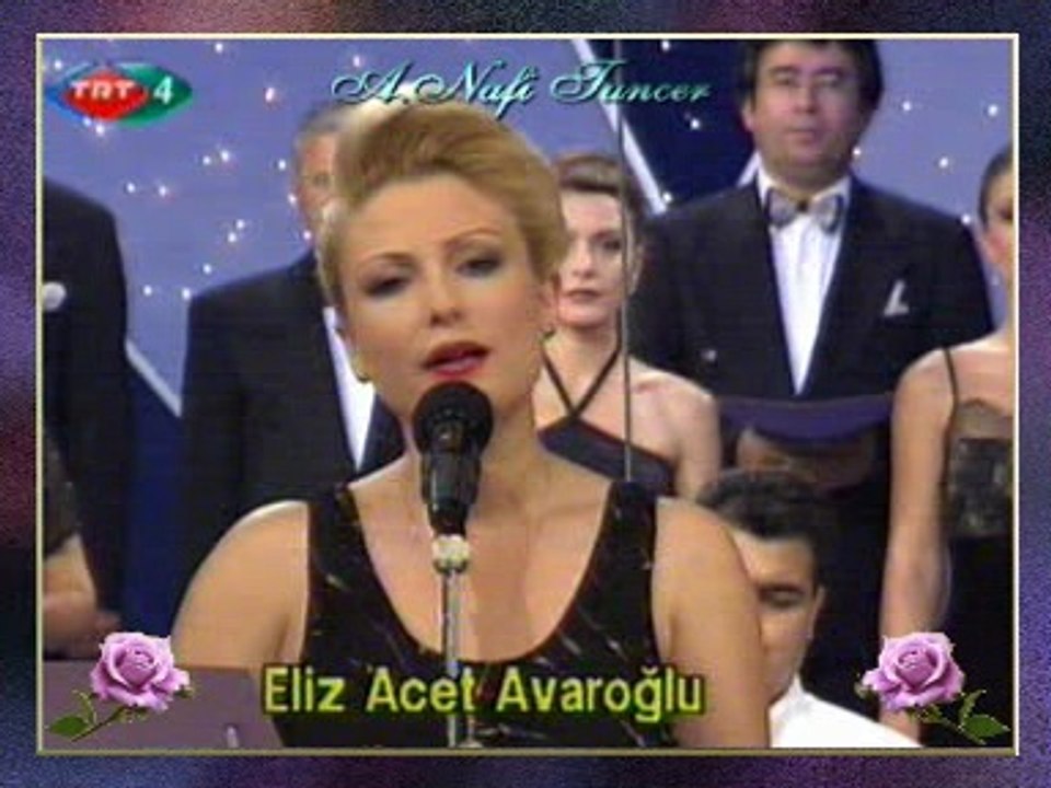 Eliz AVAROĞLU - Hicrân Yine Hicrân Mı Bu Aşkın Sonu Söyle