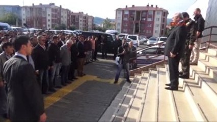 Bingöl'de 600 Polisle Asayiş Uygulaması