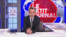 Le Grand Journal  du 12/05 - : Avec Bernard Pivot, George Clooney, Julia Roberts et Fabrice Luchini - CANAL+