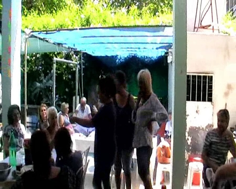 YOM HATSMAOUTH 12 MAI 2016 avec ADIR BAT-YAM