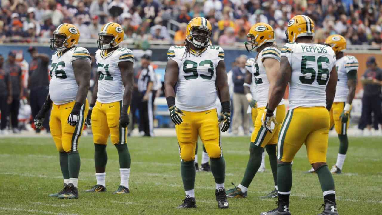 Oates: State of Packers Defensive Line