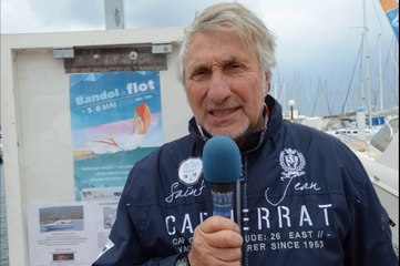 Bandol à Flot Mai 2016 - Interview Sauveur Almanza - 720p