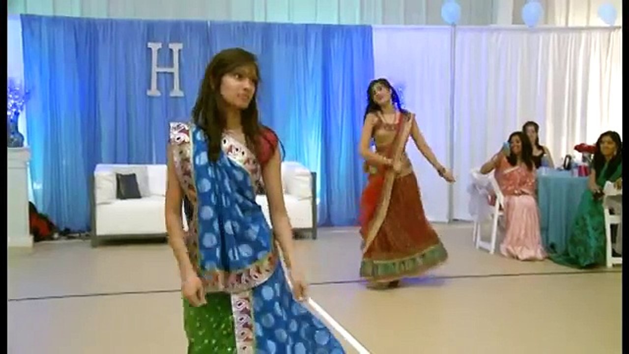 Hema's Wedding dance 2016