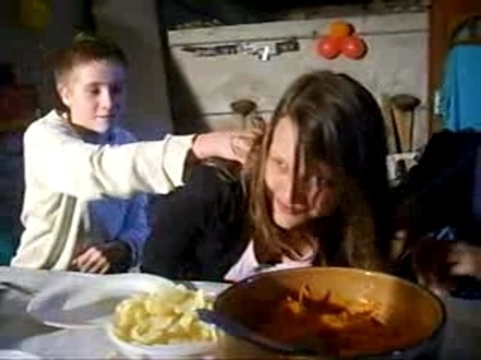 Robin, Anna, Simon