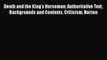 [PDF] Death and the King's Horseman: Authoritative Text Backgrounds and Contexts Criticism