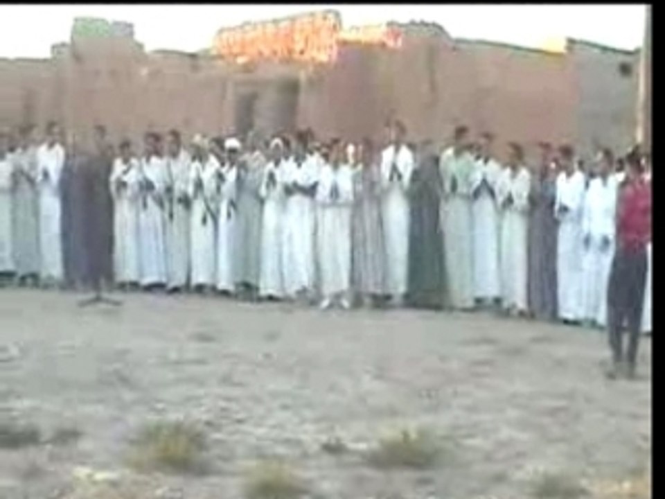 Ahwach ifrane    احواش تنضامت