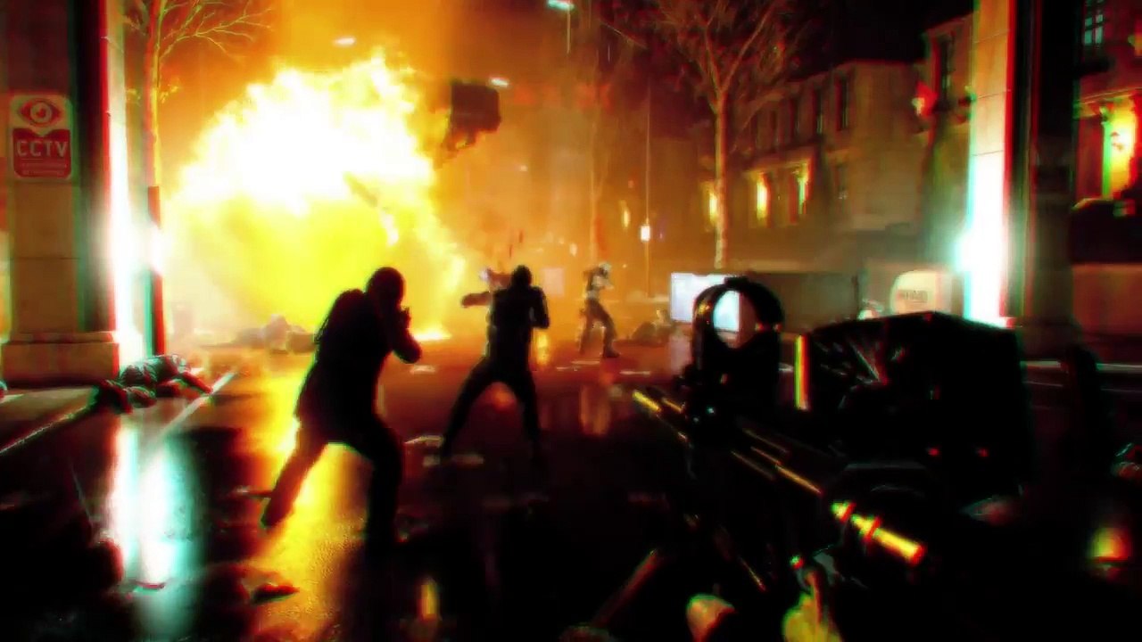 HOMEFRONT The Revolution - Story Trailer