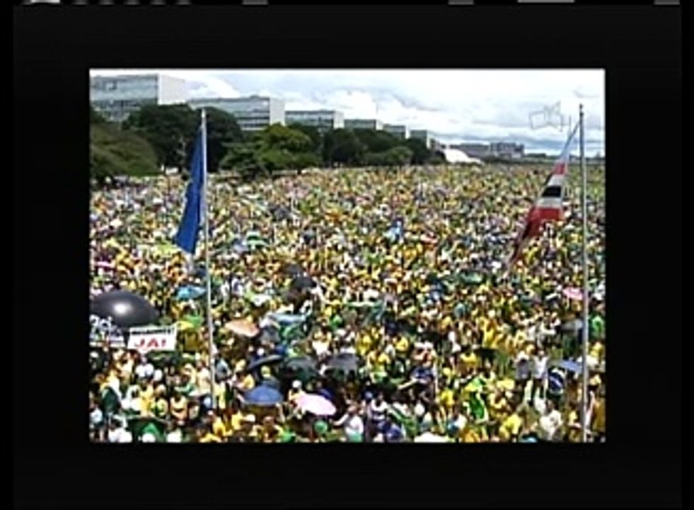 VOCÊ SABE SOLETRAR A PALAVRA IMPEACHMENT?