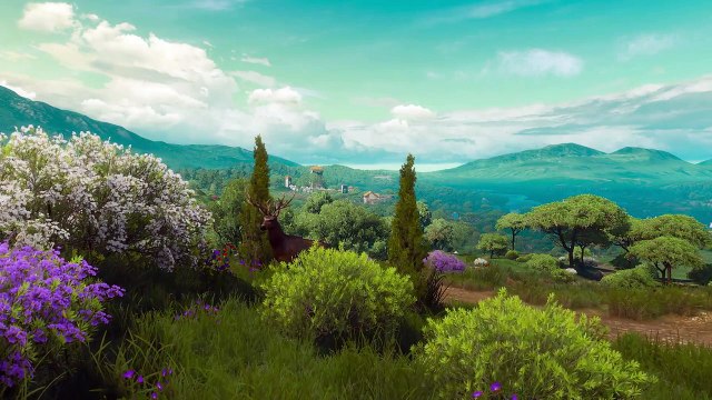 The Witcher 3 : Wild Hunt - Bande-annonce Blood and Wine Developer Diary