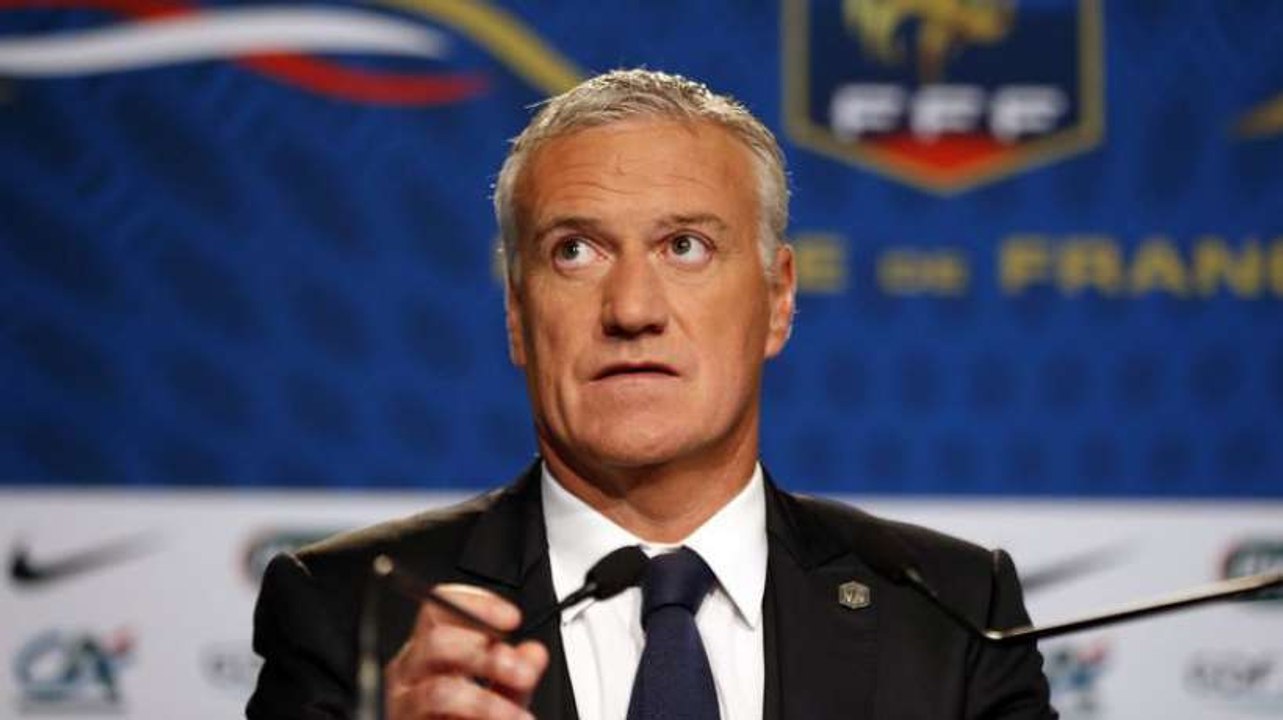 Équipe de France - Deschamps dévoile ses 23 pour l’Euro 2016