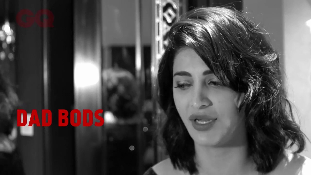 Shruti Haasan GQ Magazine Photoshoot 2016