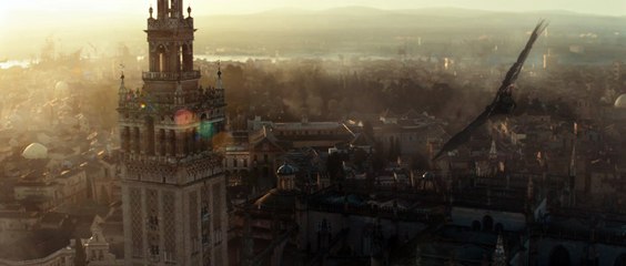 ASSASSIN'S CREED - BANDE-ANNONCE VOSTFR