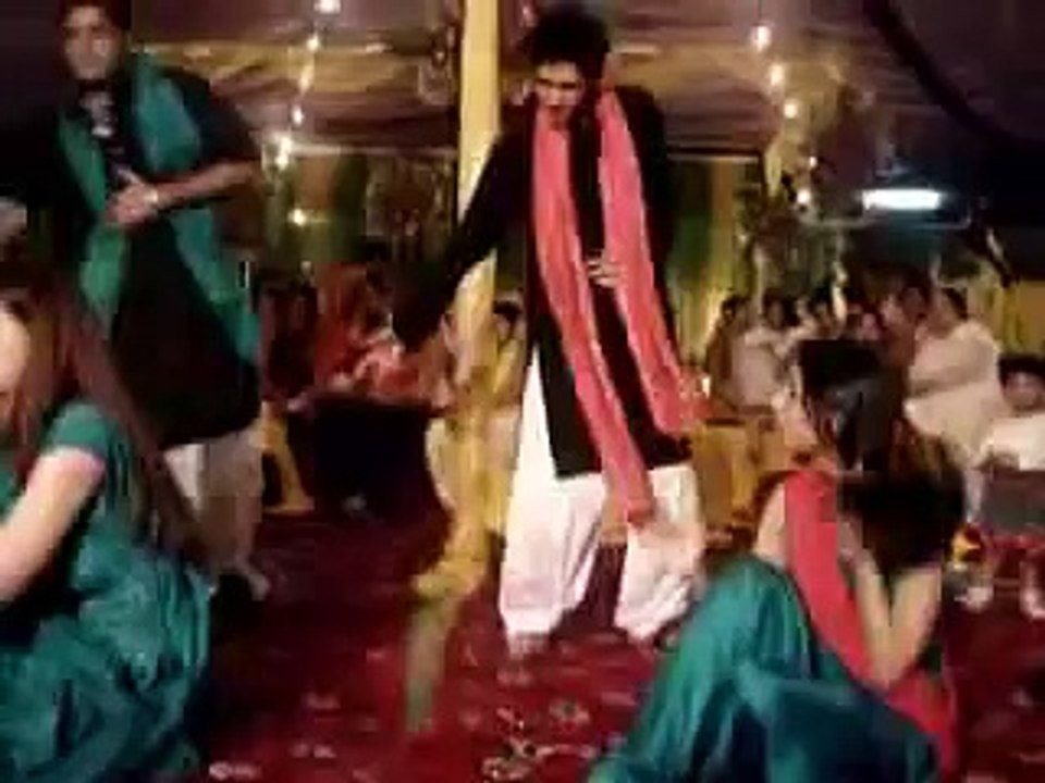 A Wonderful Dance Performance