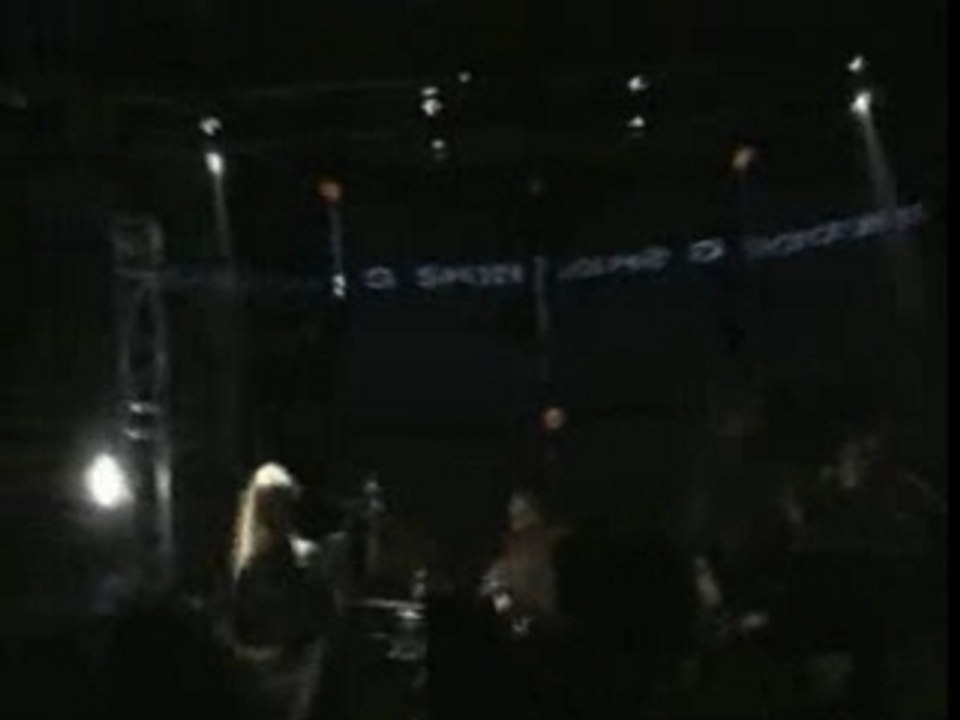 Shedding_fous_de_dieux_live