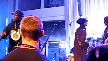 Prince - Sydney Aftershow [2012-05-13]