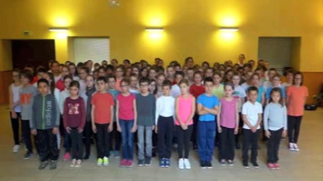 Ecole en choeur Académie de Grenoble-Ecole élémentaire de Ruy Centre Toi et moi Ruy