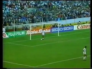 11/06/1986 Morocco v Portugal