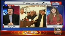 Dr Shahid masood ne PMLN par Aitzaz ahsan ke ahsan bata diye