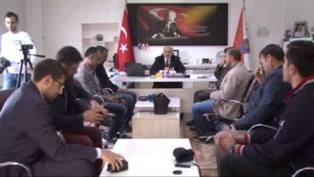 Vali Köşger: 'Bingöl, Bölgemizde En Huzurlu, En Güvenli İllerimizden Birisidir'