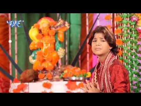 Anjali Ke Ho Lalanwa | अंजनी के हो ललनवा | Akash Mishra | Latest Hanuman Bhajan 2015