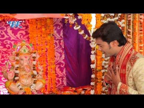 He Ganpati Mahraaj | हे गणपति महराज | Purushottam Priyadarshi | Ganesh Vandna 2015