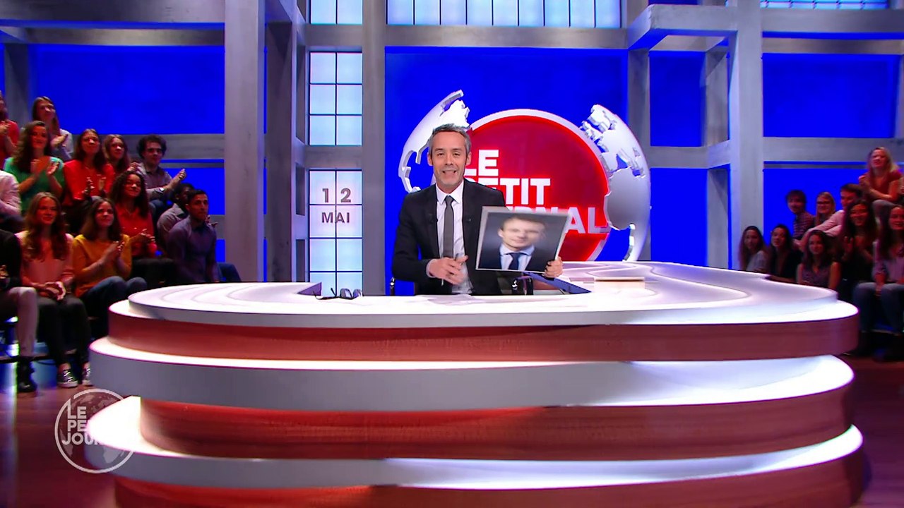 Le Petit Journal du 12/05 - CANAL+