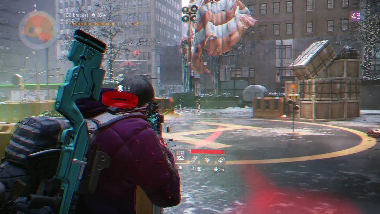 Tom Clancy's The Division™ DZ Alex