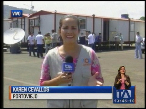 Nuevas medidas para ayudar a los afectados por el terremoto