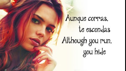 Enrique Iglesias Escapar Lyrics (Spanish & English)