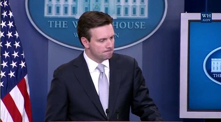 White House "not losing sleep" over Trump/Ryan meeting