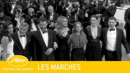 MONEY MONSTER - Red Carpet - EV - Cannes 2016