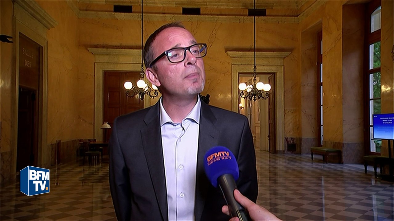 Yann Galut "n'a absolument pas peur d'être exclu du parti" socialiste