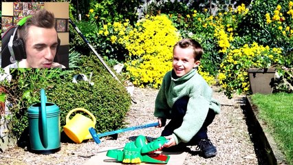 Quand j'étais petit et innocent . . . (Squeezie) #humour