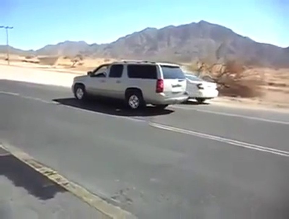 The Valley of Ghosts in Makkah