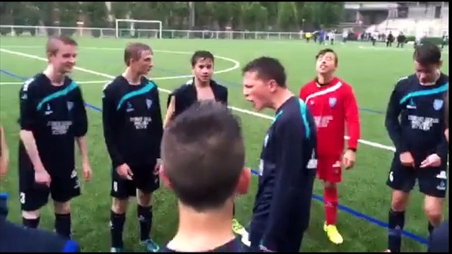 1/2 finale Coupe DANQUIGNY U15 - CAMBRAI AC 2 1-4 U15 FCN