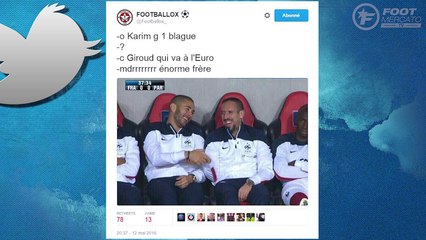 EdF : La liste des 23 affole twitter !