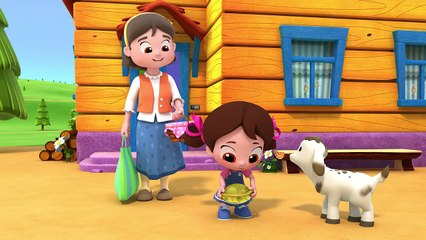 çizgi film - NİLOYA - TOSPİK ARANIYOR