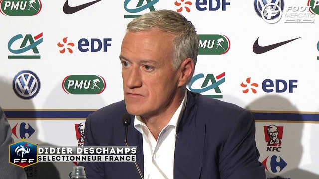 EdF : Deschamps justifie le choix Ben Arfa