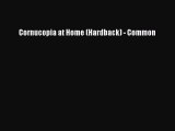 Download Cornucopia at Home (Hardback) - Common Ebook Online